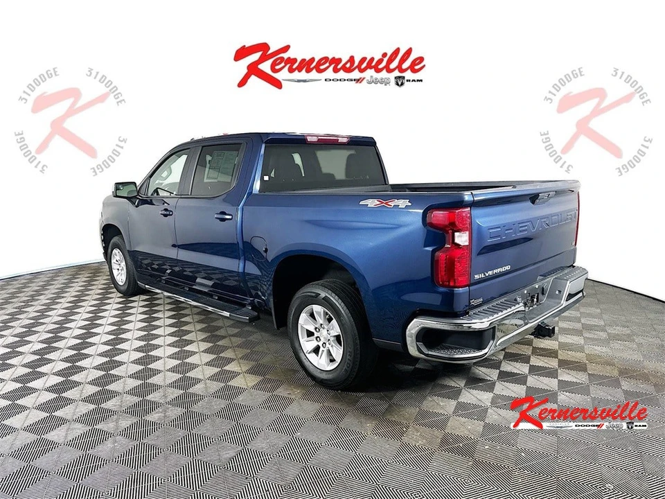2021 Chevrolet Silverado 4th Gen - Image 5 of 12
