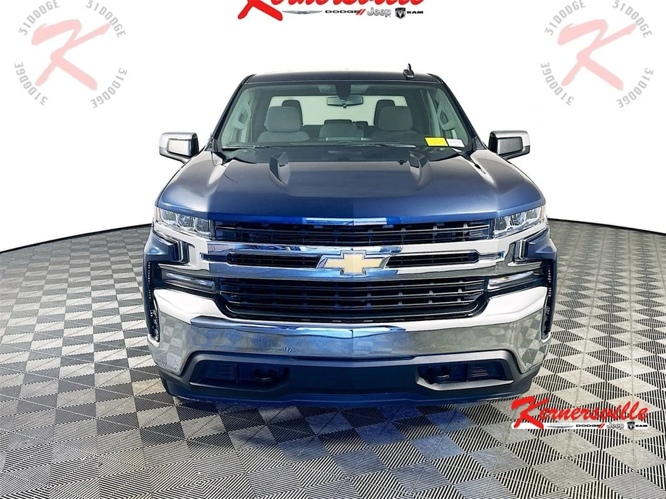 2021 Chevrolet Silverado 4th Gen - Image 2 of 21