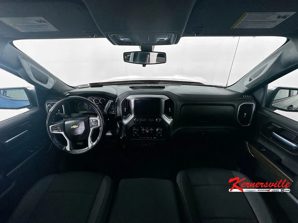 2021 Chevrolet Silverado 4th Gen - Image 10 of 21