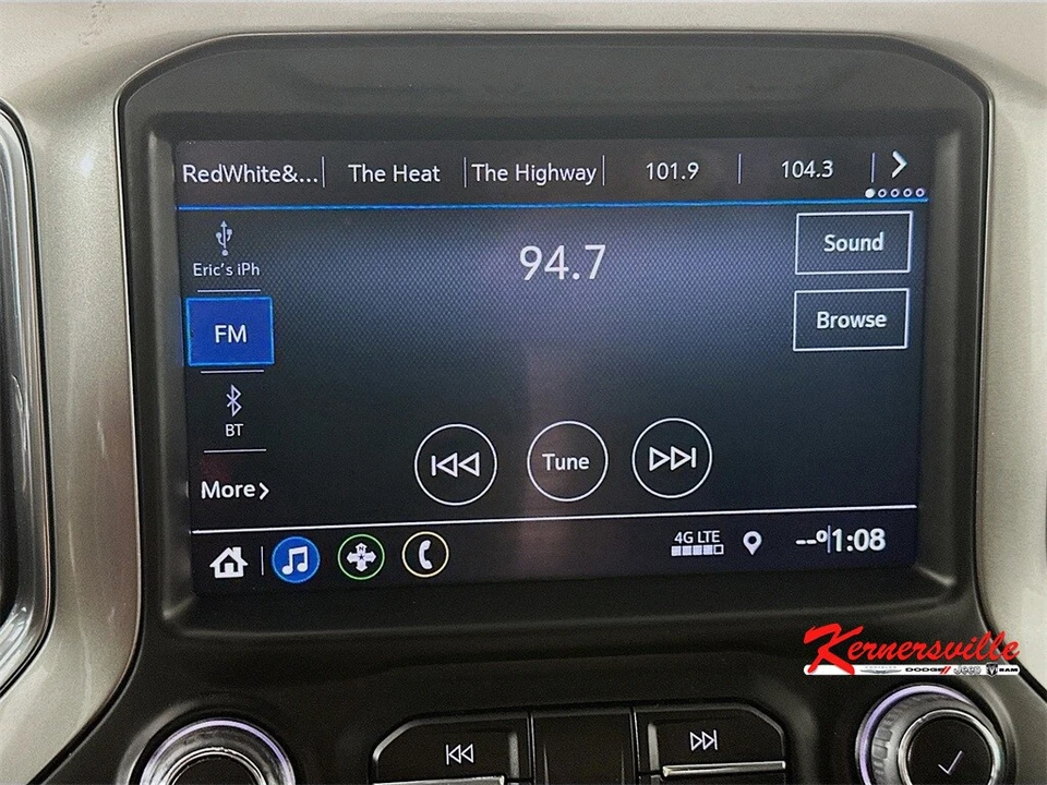 2021 Chevrolet Silverado 4th Gen - Image 17 of 21