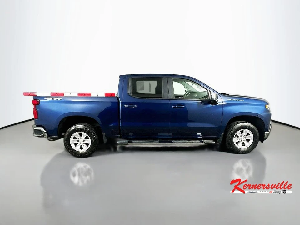 2021 Chevrolet Silverado 4th Gen - Image 8 of 21