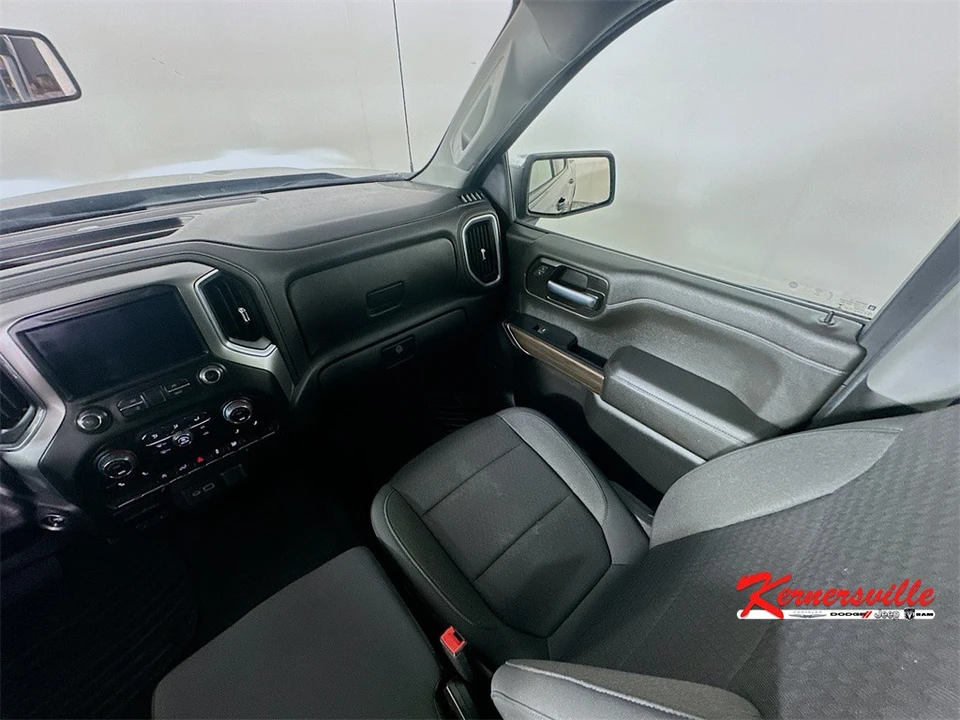 2021 Chevrolet Silverado 4th Gen - Image 11 of 21