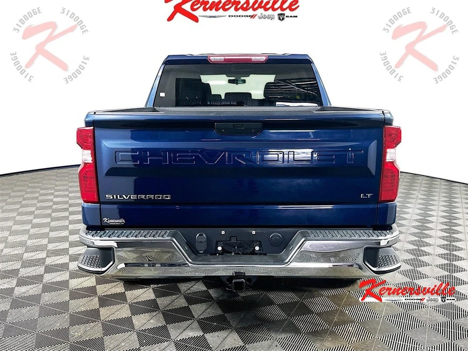 2021 Chevrolet Silverado 4th Gen - Image 6 of 12