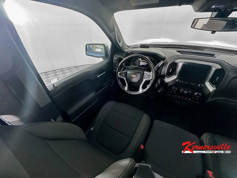 2021 Chevrolet Silverado 4th Gen - Image 9 of 21