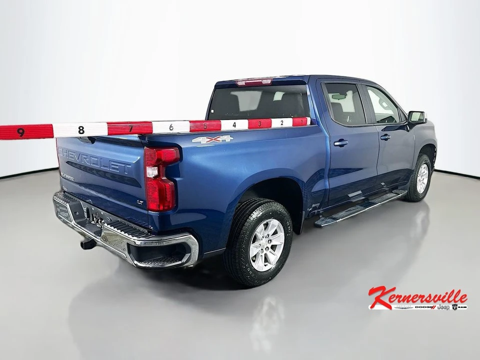 2021 Chevrolet Silverado 4th Gen - Image 7 of 21