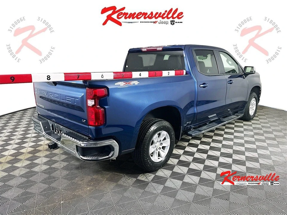 2021 Chevrolet Silverado 4th Gen - Image 7 of 21
