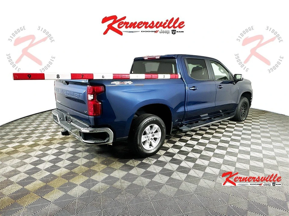 2021 Chevrolet Silverado 4th Gen - Image 7 of 12