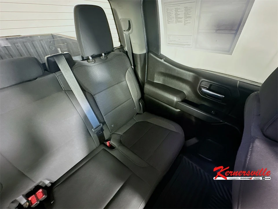 2021 Chevrolet Silverado 4th Gen - Image 14 of 21