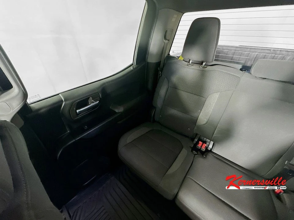 2021 Chevrolet Silverado 4th Gen - Image 12 of 21