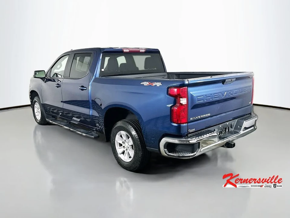 2021 Chevrolet Silverado 4th Gen - Image 5 of 21