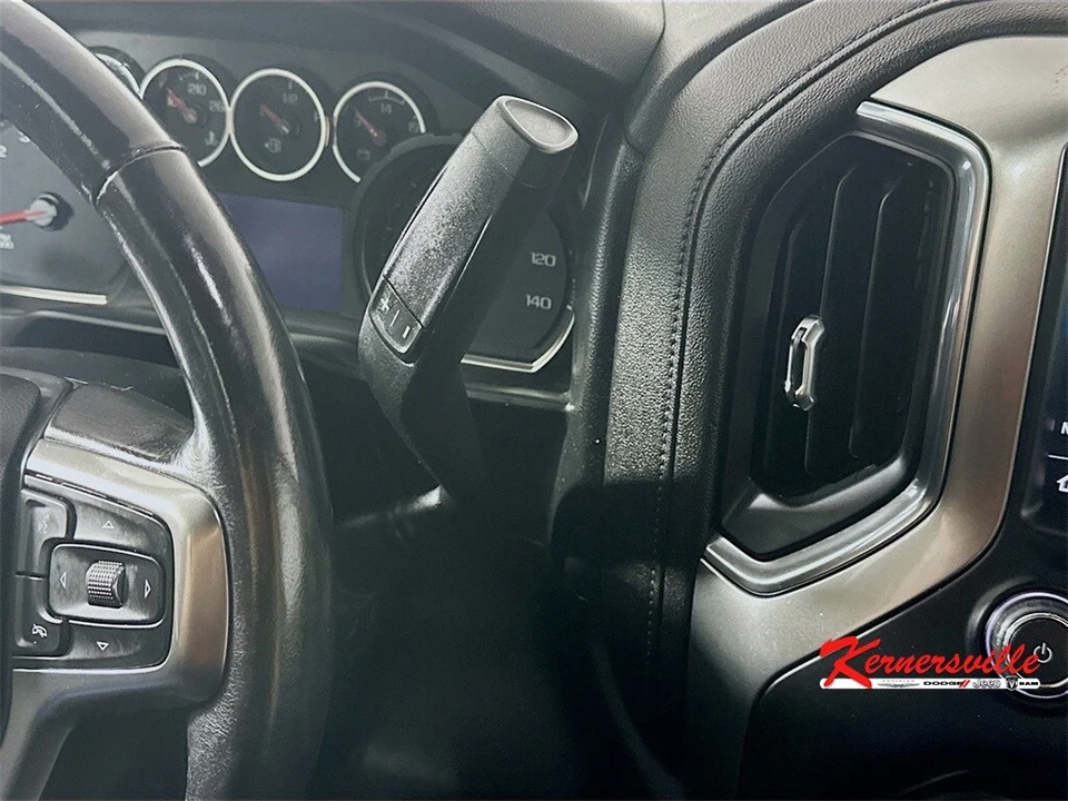 2021 Chevrolet Silverado 4th Gen - Image 16 of 21