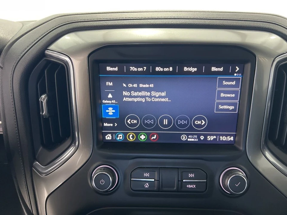 2021 Chevrolet Silverado 4th Gen - Image 11 of 21