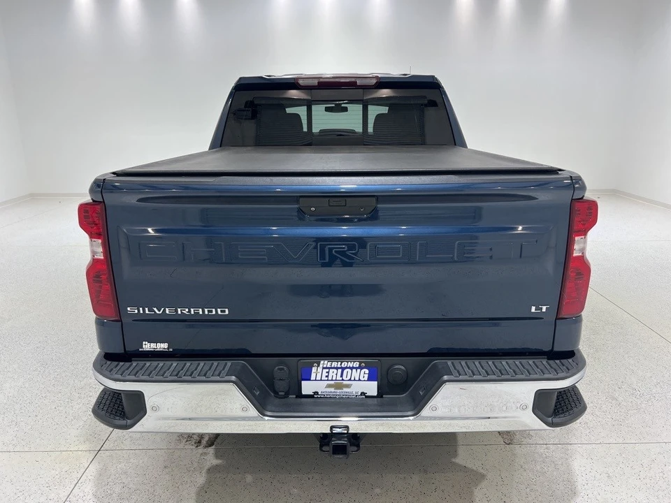 2021 Chevrolet Silverado 4th Gen - Image 3 of 12