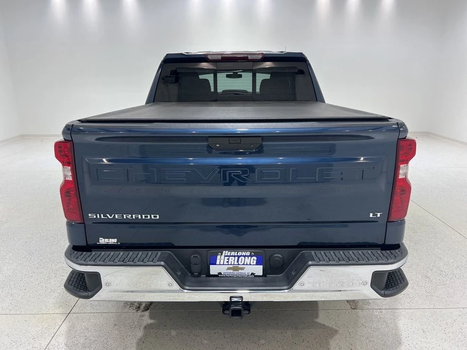 2021 Chevrolet Silverado 4th Gen - Image 3 of 21