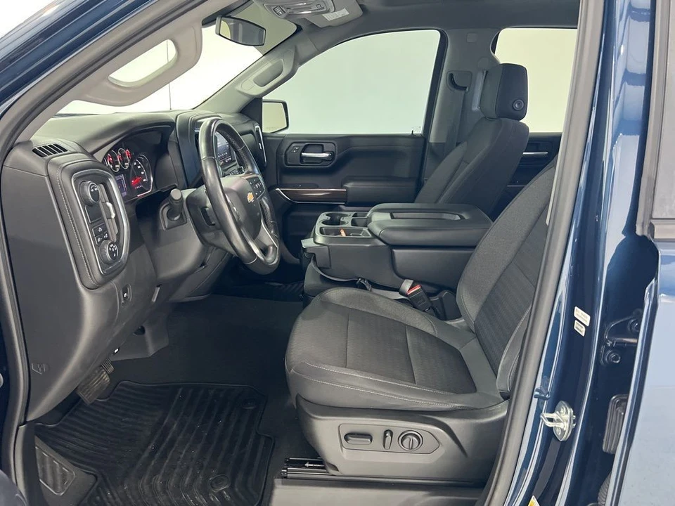 2021 Chevrolet Silverado 4th Gen - Image 16 of 21