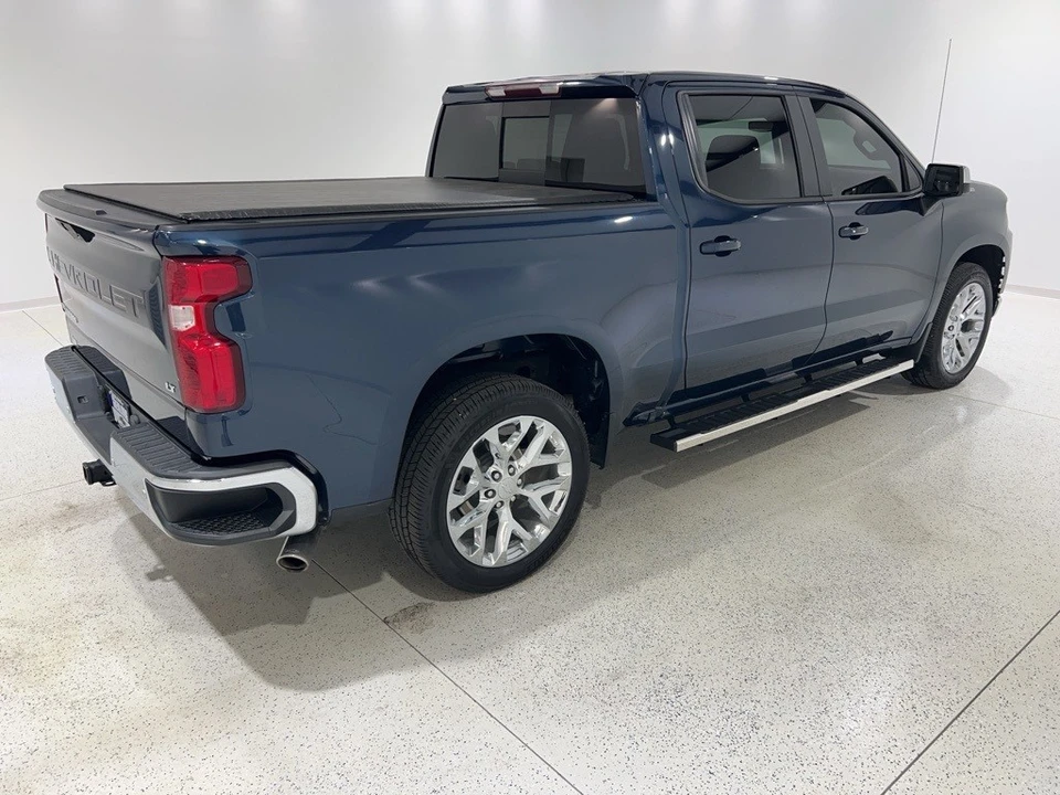 2021 Chevrolet Silverado 4th Gen - Image 4 of 12