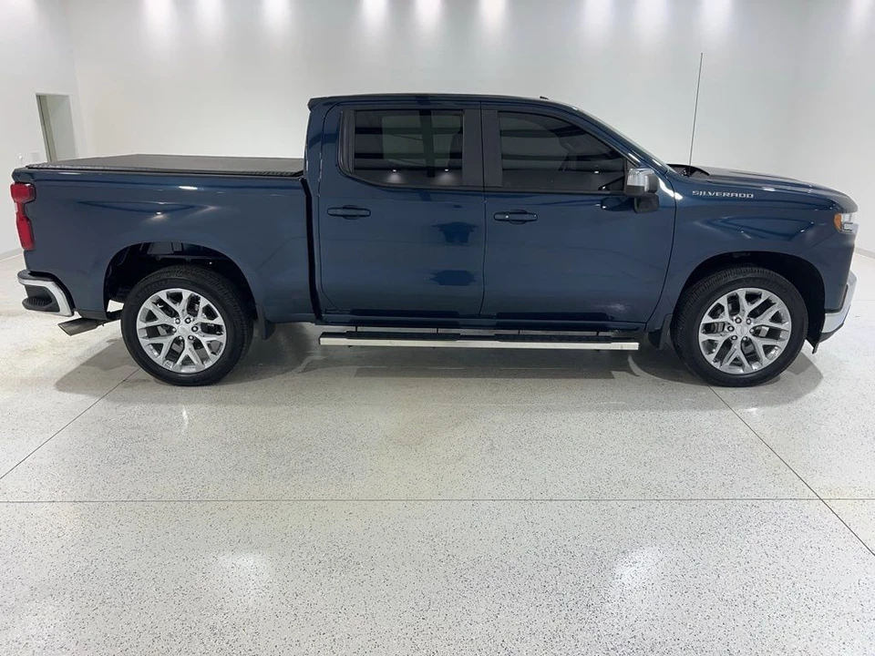 2021 Chevrolet Silverado 4th Gen - Image 5 of 21