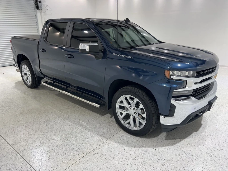 2021 Chevrolet Silverado 4th Gen - Image 6 of 21
