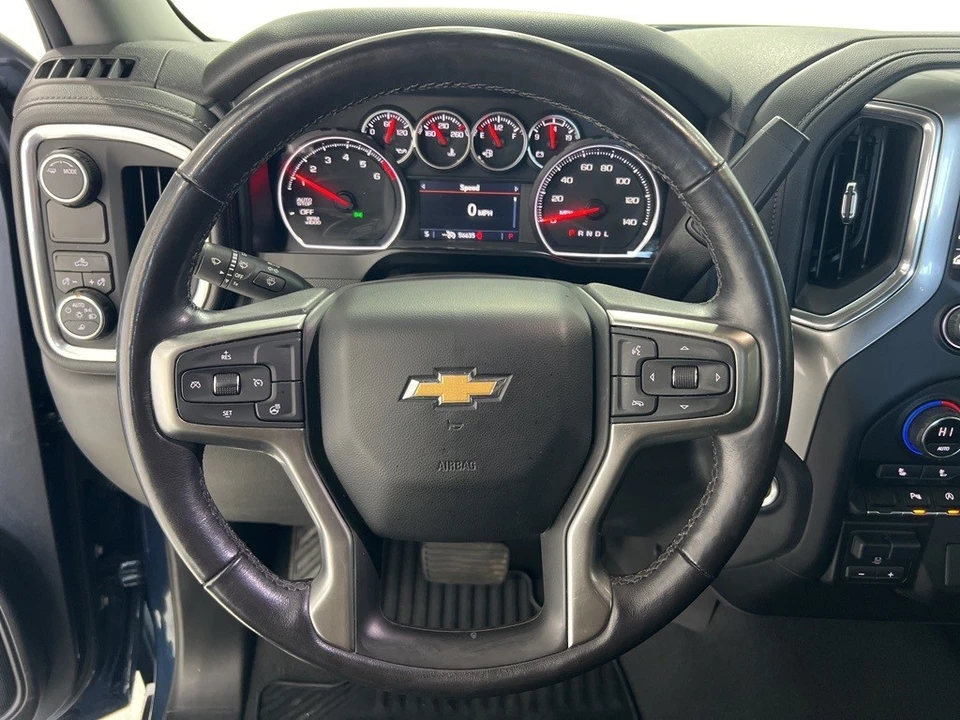 2021 Chevrolet Silverado 4th Gen - Image 9 of 12
