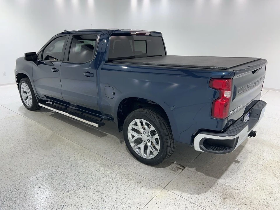 2021 Chevrolet Silverado 4th Gen - Image 2 of 21