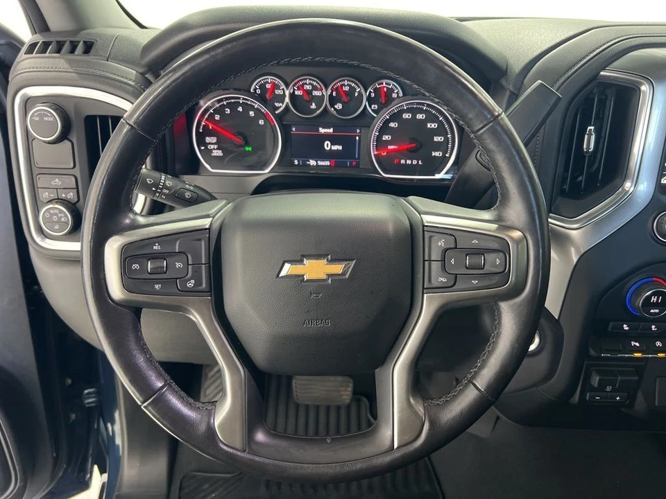 2021 Chevrolet Silverado 4th Gen - Image 9 of 21