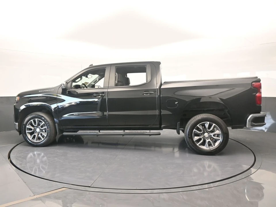 2021 Chevrolet Silverado 4th Gen - Image 3 of 12