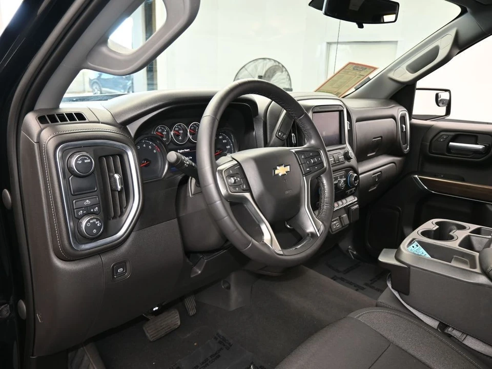 2021 Chevrolet Silverado 4th Gen - Image 10 of 12