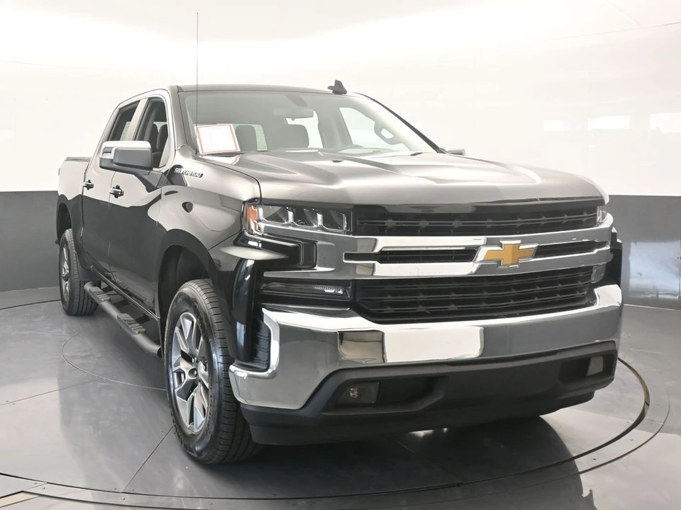 2021 Chevrolet Silverado 4th Gen - Image 9 of 12