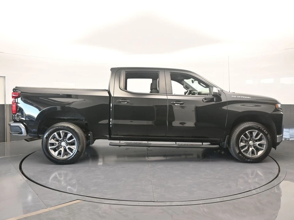 2021 Chevrolet Silverado 4th Gen - Image 7 of 12