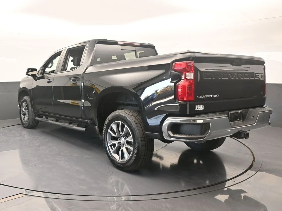 2021 Chevrolet Silverado 4th Gen - Image 4 of 12