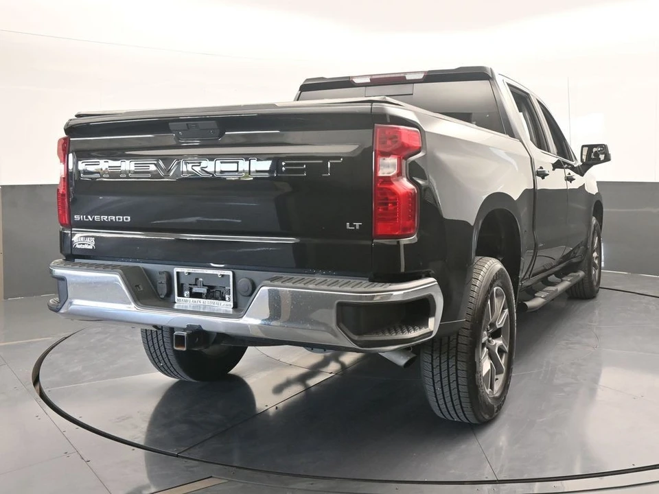 2021 Chevrolet Silverado 4th Gen - Image 5 of 12
