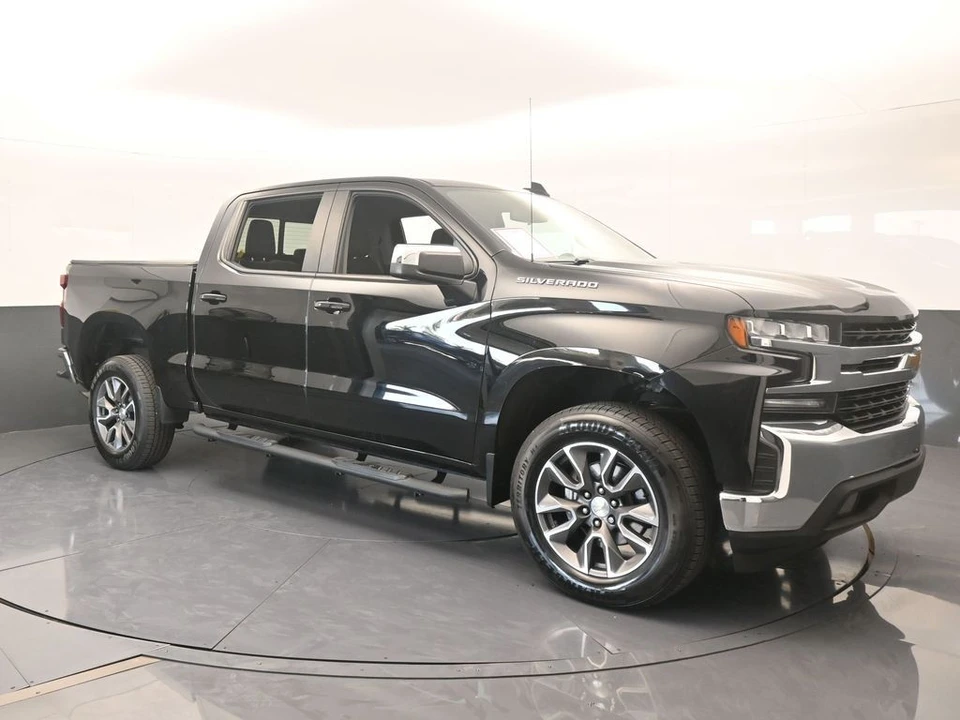 2021 Chevrolet Silverado 4th Gen - Image 8 of 12