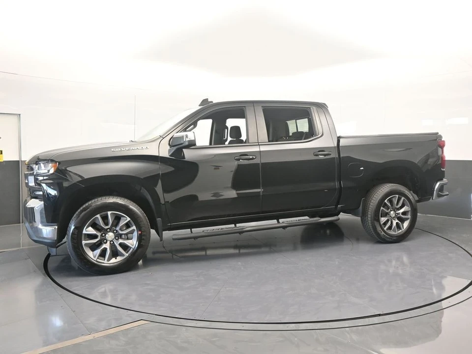 2021 Chevrolet Silverado 4th Gen - Image 2 of 12