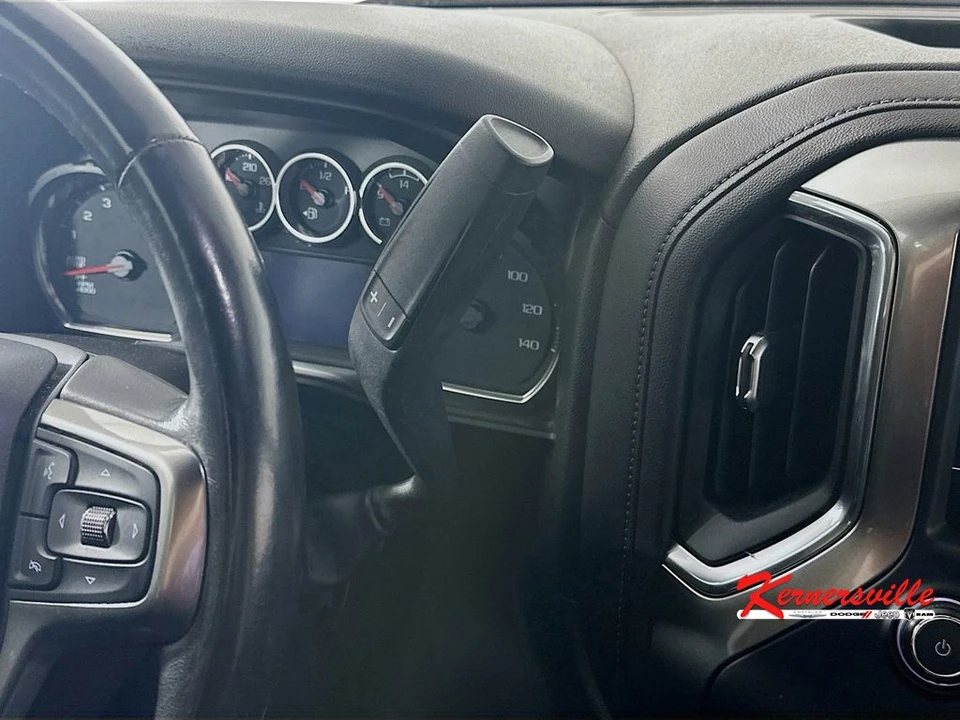 2021 Chevrolet Silverado 4th Gen - Image 16 of 21