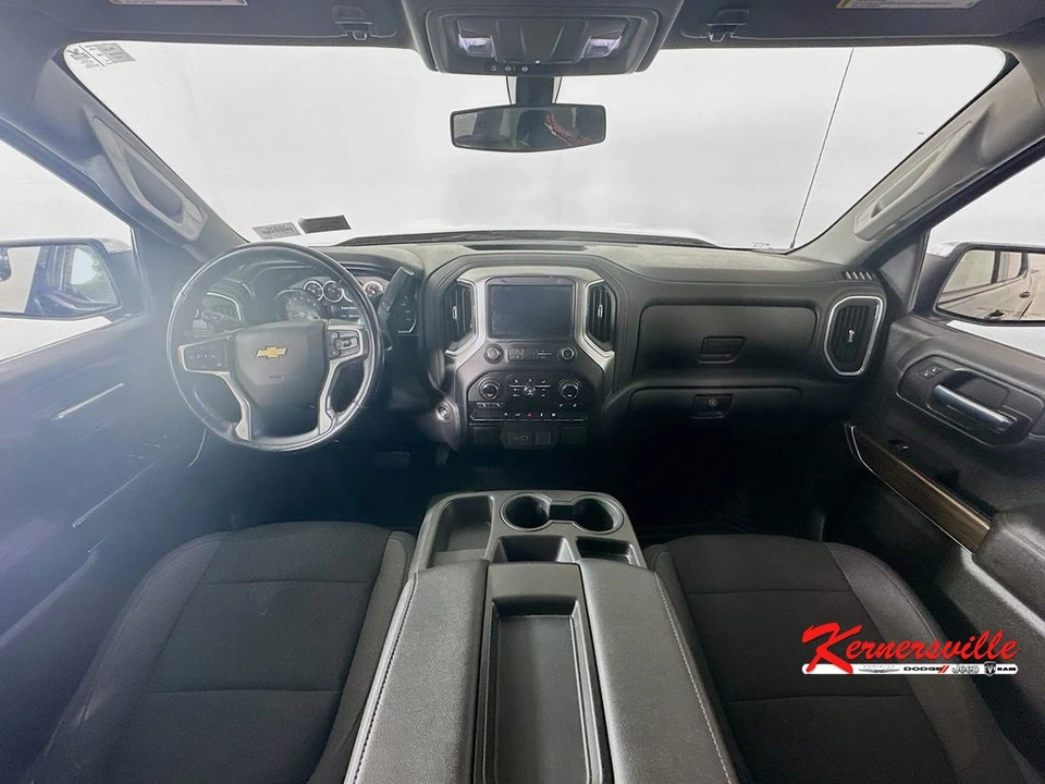 2021 Chevrolet Silverado 4th Gen - Image 10 of 21