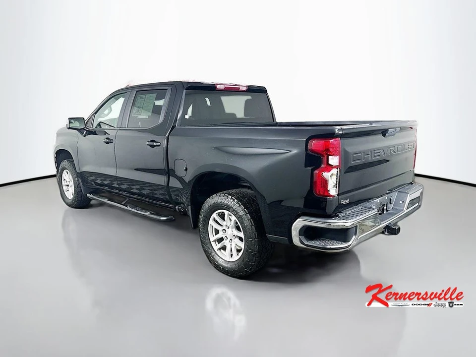 2021 Chevrolet Silverado 4th Gen - Image 5 of 21
