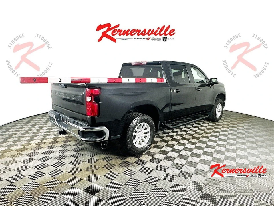 2021 Chevrolet Silverado 4th Gen - Image 7 of 12