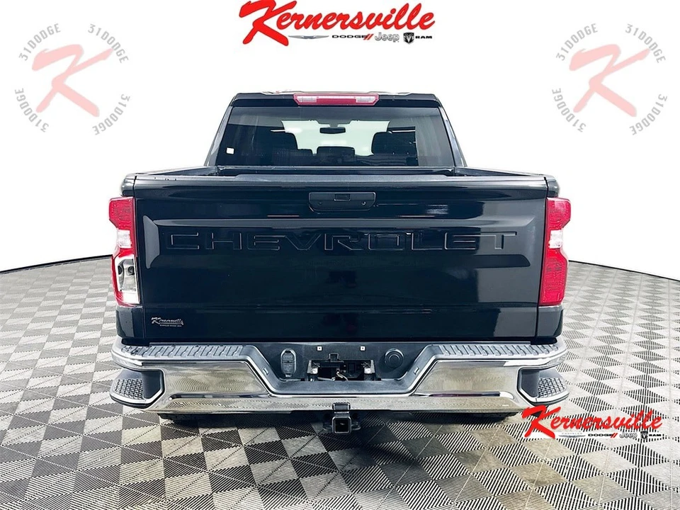 2021 Chevrolet Silverado 4th Gen - Image 6 of 12