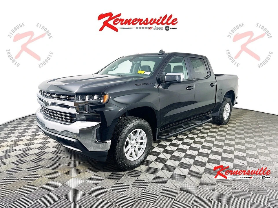 2021 Chevrolet Silverado 4th Gen - Image 3 of 21