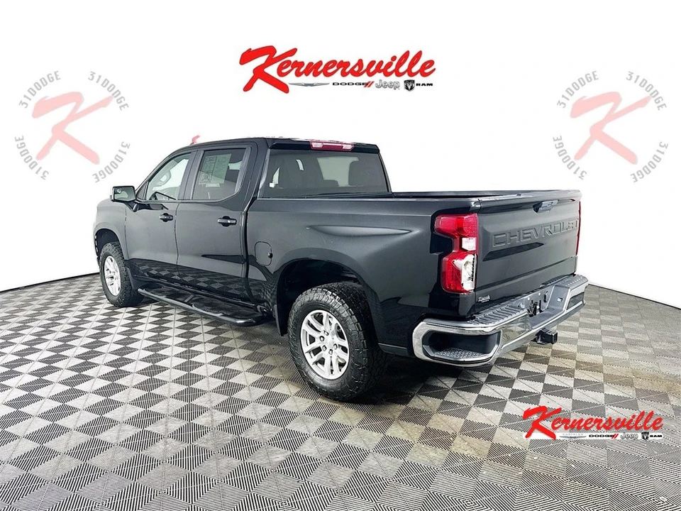 2021 Chevrolet Silverado 4th Gen - Image 5 of 12