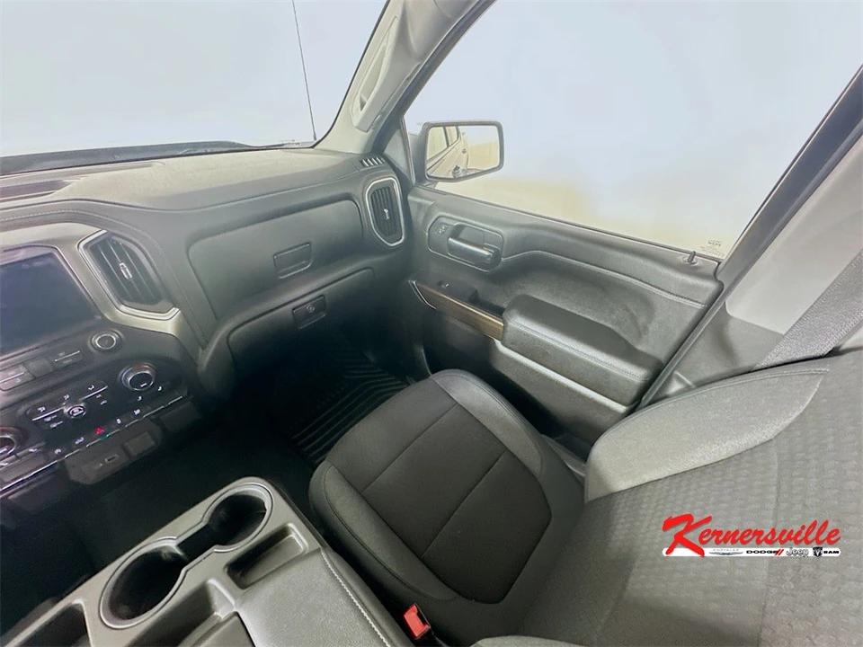 2021 Chevrolet Silverado 4th Gen - Image 11 of 12