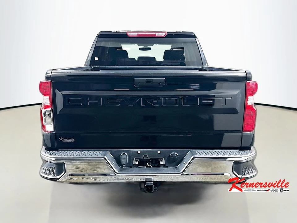 2021 Chevrolet Silverado 4th Gen - Image 6 of 21