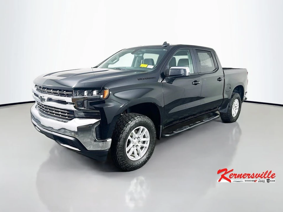 2021 Chevrolet Silverado 4th Gen - Image 3 of 21