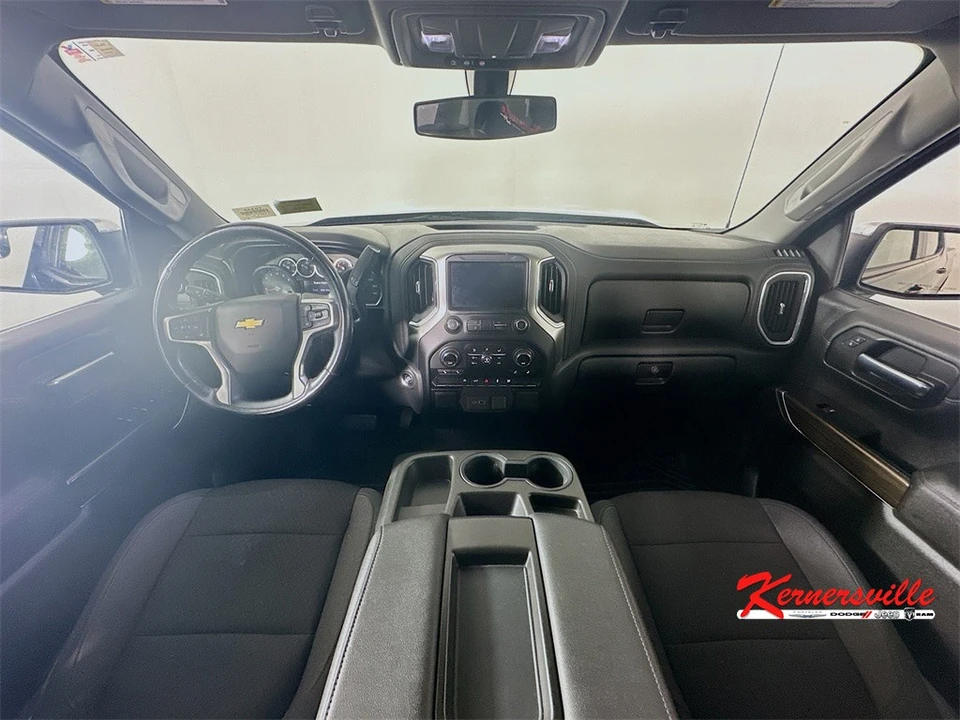 2021 Chevrolet Silverado 4th Gen - Image 10 of 12