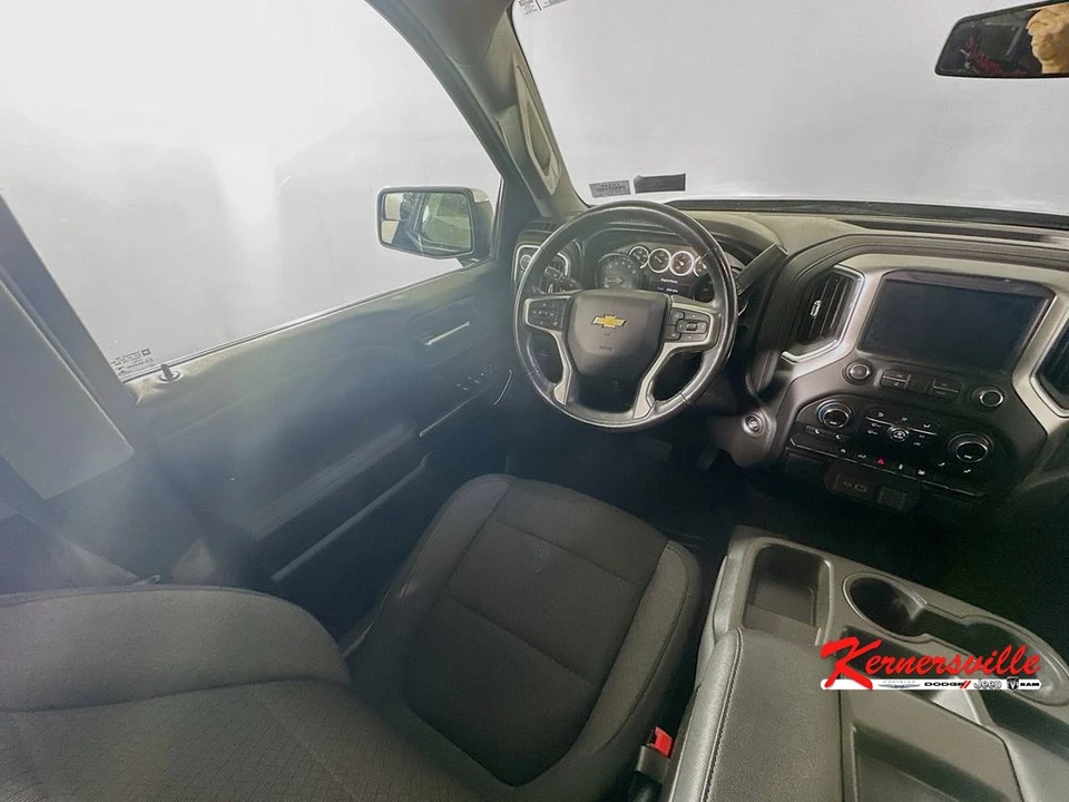 2021 Chevrolet Silverado 4th Gen - Image 9 of 21