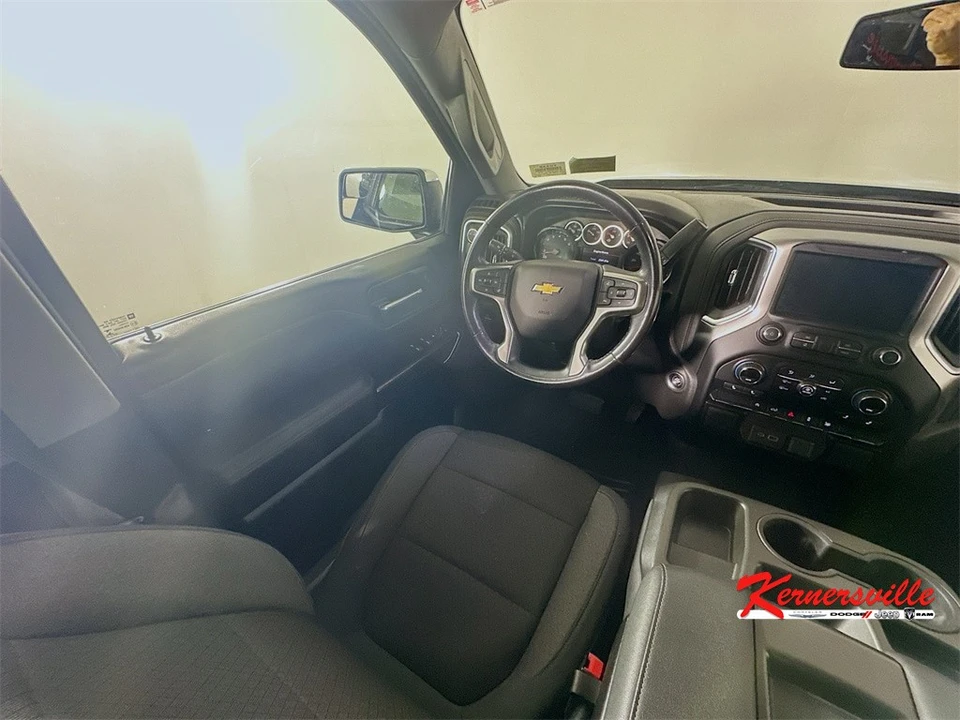 2021 Chevrolet Silverado 4th Gen - Image 9 of 12