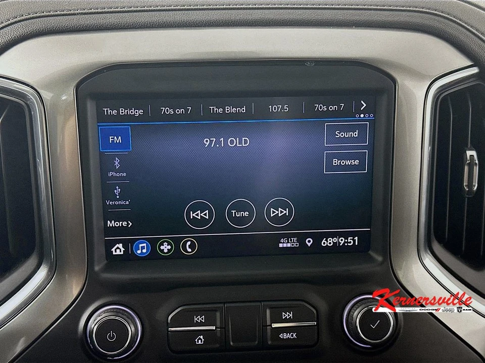 2021 Chevrolet Silverado 4th Gen - Image 17 of 21
