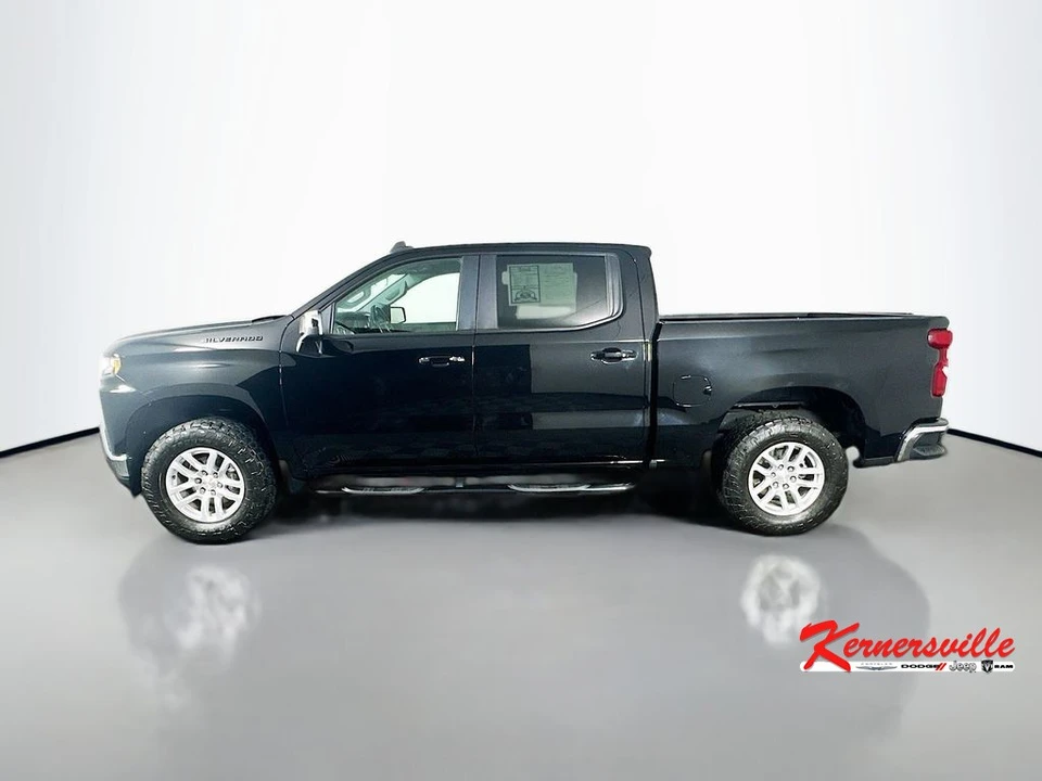 2021 Chevrolet Silverado 4th Gen - Image 4 of 21