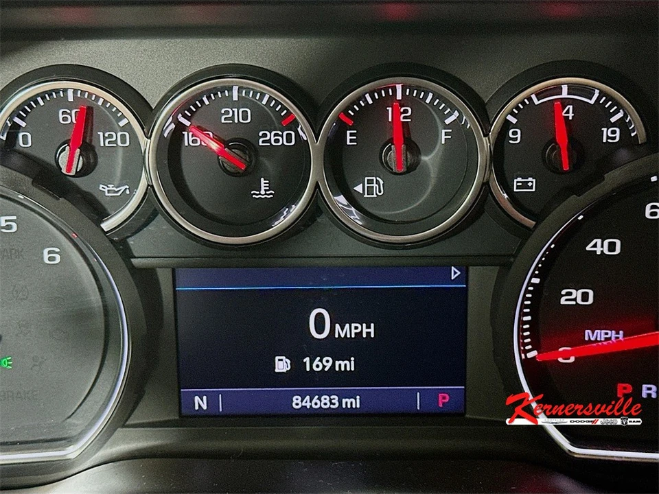 2021 Chevrolet Silverado 4th Gen - Image 15 of 21
