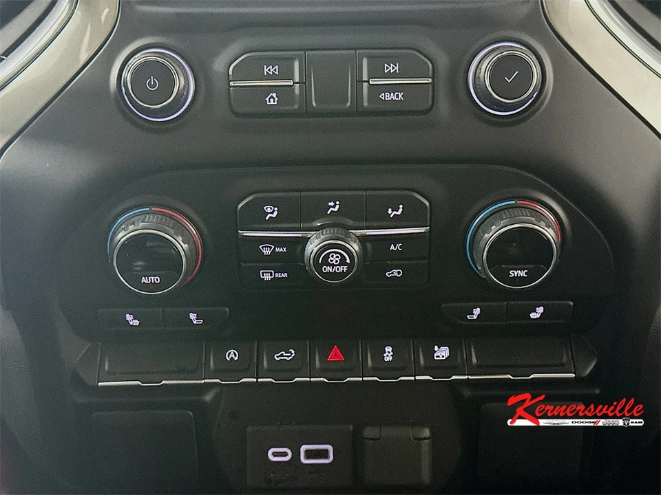 2021 Chevrolet Silverado 4th Gen - Image 18 of 21